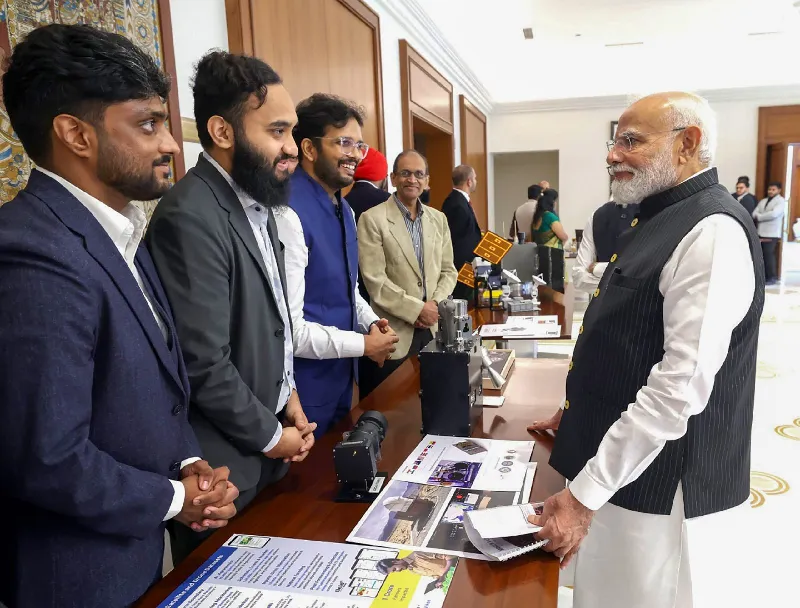 Why Are Investors Coming to India's Space Projects? 🚀