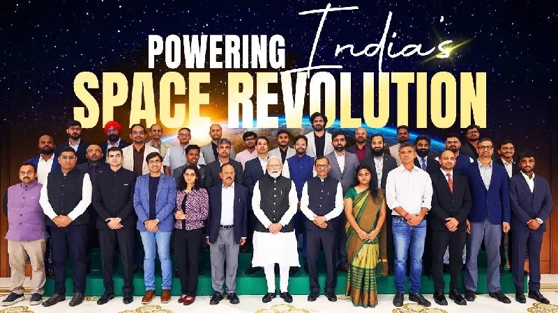 Why India Is Building a Big Space Hub 🚀