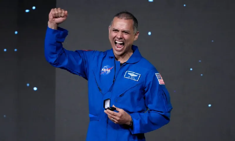 President Talks With Space Astronauts 🚀