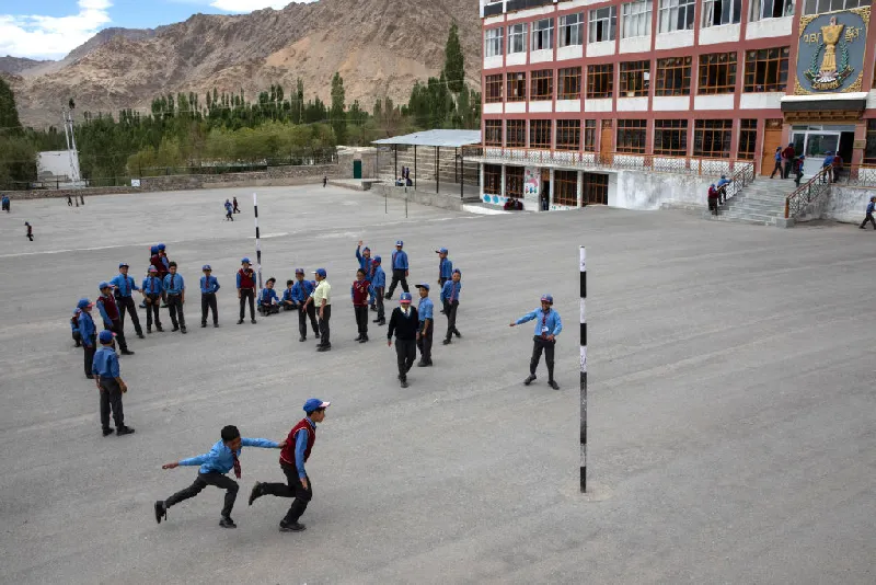 How Is the Central Board Helping Ladakh Students? 📚