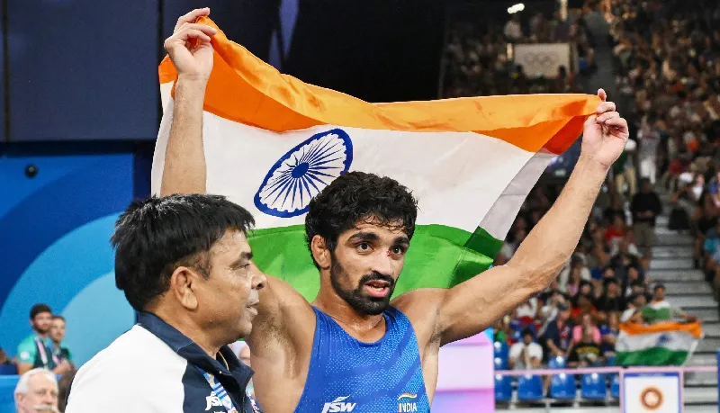 Who Is Fighting for Gold at the Asian Games? 🤔