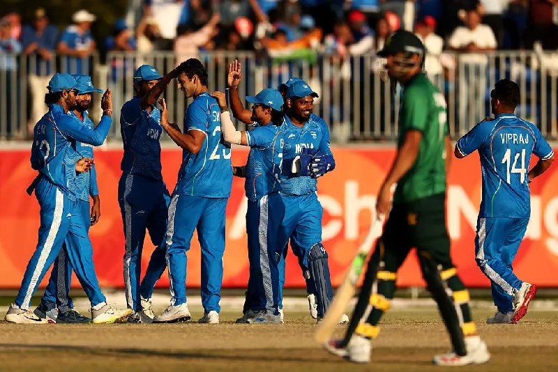 India Beats Pakistan for Cricket Gold! 🏏