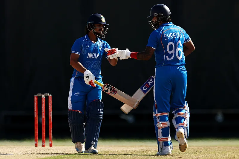Did Ishan Kishan Score Over a Thousand Runs This Year? 🏏