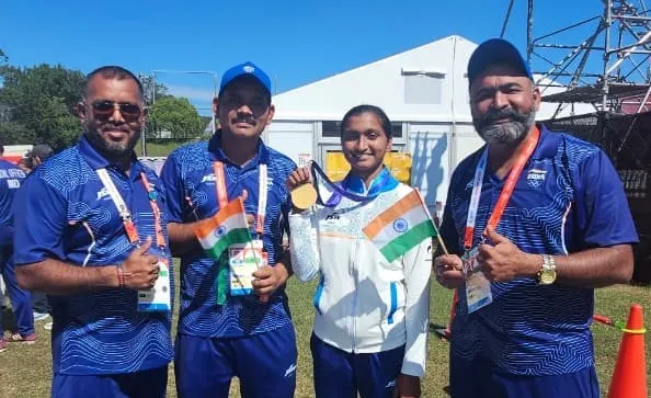 How India’s Women Won Archery Gold at the Asian Games 🏹