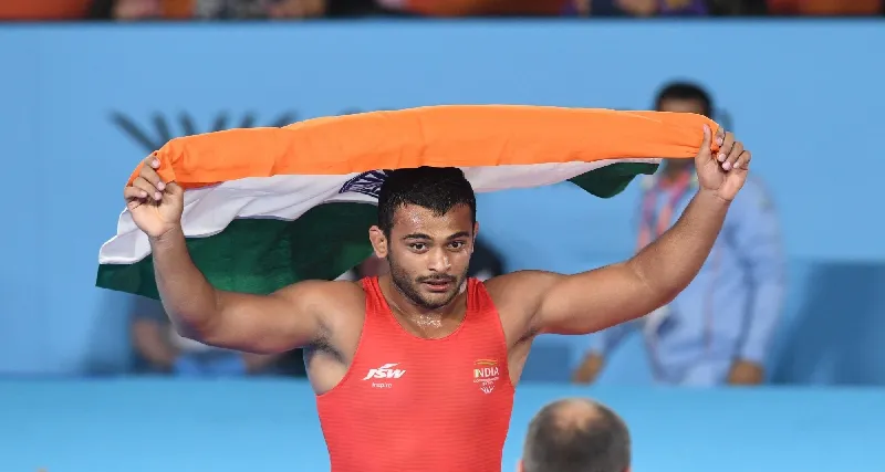 How Did Deepak Earn a Bronze Medal in Wrestling? 🏅