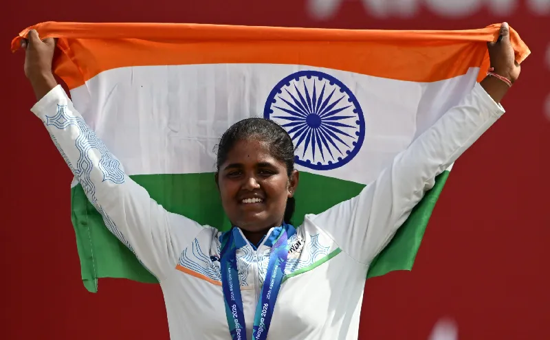Did You Know Two Indian Girls Won Gold at the Asian Games? 🥇