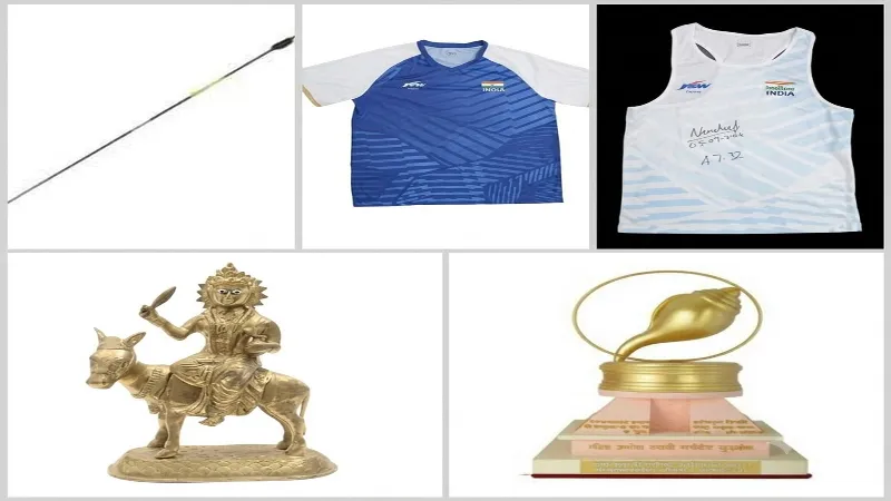 Did You Know Haryana’s Athletes and Traditions Are in a Special Auction? 🏅