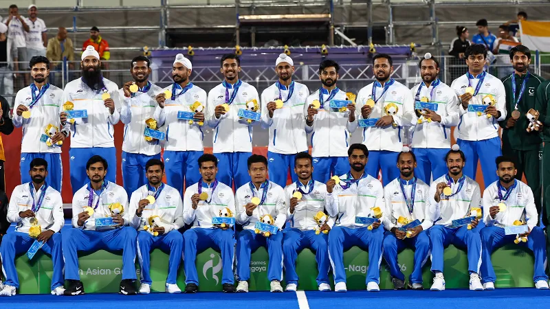 How Did India Win So Many Gold Medals at the Asian Games? 🏆