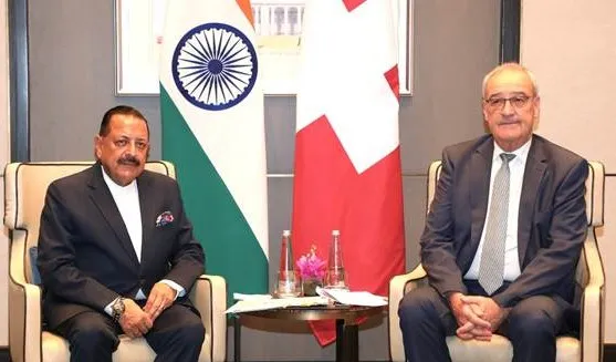 How Are Switzerland and India Working Together on New Science? 🚀
