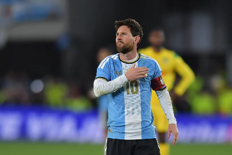 Why Did Messi Retire After a Final Amazing Game? ⚽️