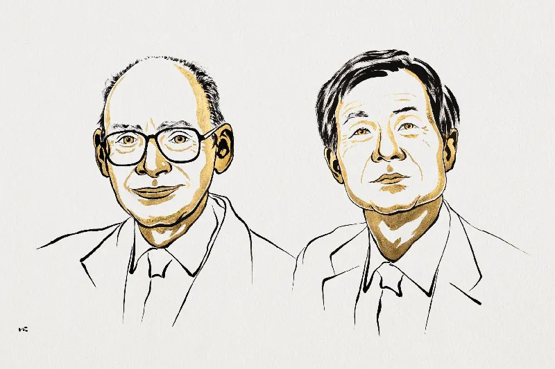 Why Did Two Scientists Get the Nobel Chemistry Prize? 🧪