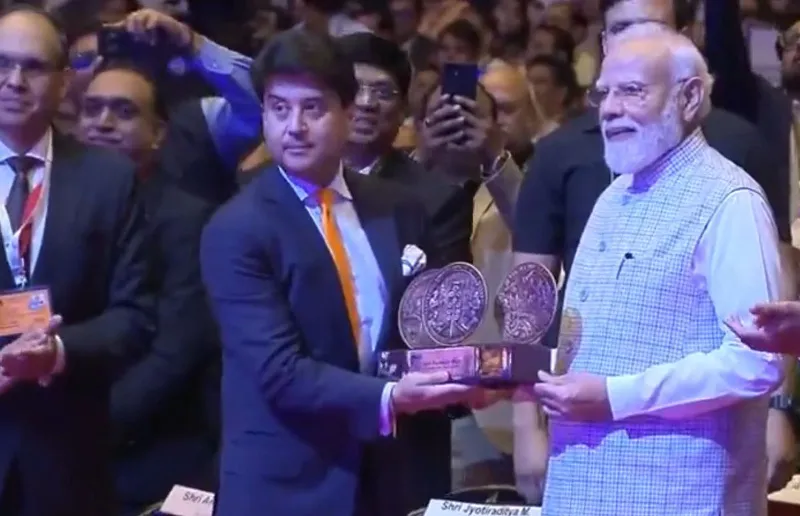 Why Is the Prime Minister Opening a Giant Tech Show? 🚀