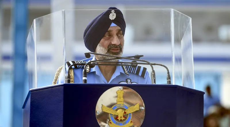Why Is the Indian Air Force So Cool? ✈️