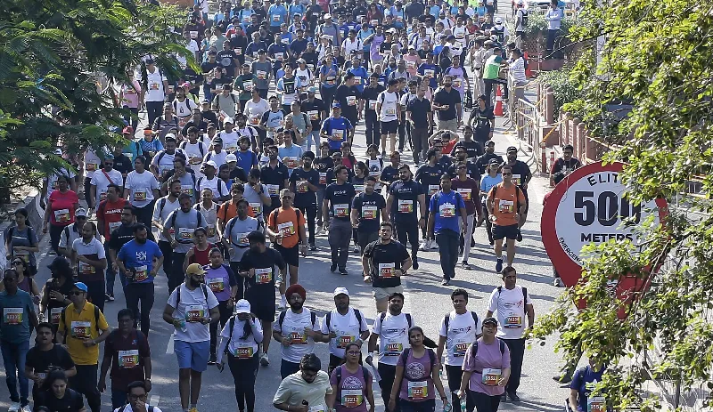 Who Will Win the Big Delhi Running Race? 🏅