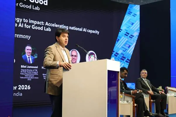 How India Is Sharing Smart Tech With the World 🌐