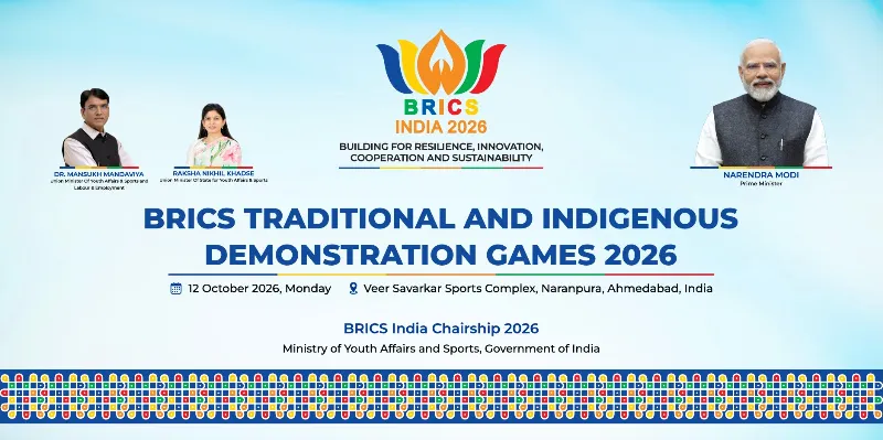 What Fun Traditional Sports Are Coming to India? 🤔