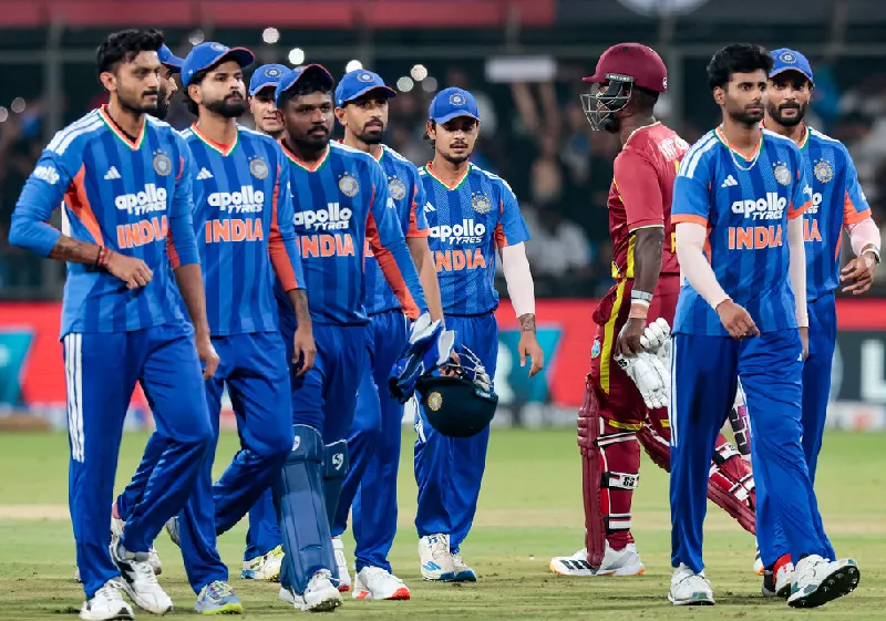 How Did India Beat West Indies in Cricket? 🤔