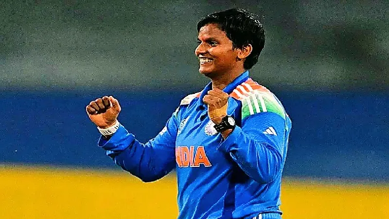 How Did Deepti Sharma Turn Her Love for Cricket Into a World‑Cup Victory? 🏏
