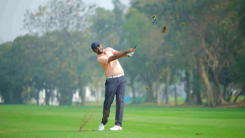 Can Indian Golfers Beat the World’s Best? 🏌️