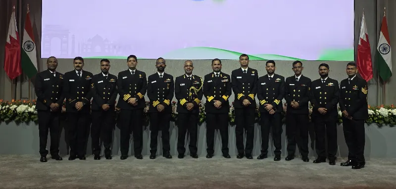 Why Did India’s Navy Hand Over a Huge Sea‑Training Job? 🌊