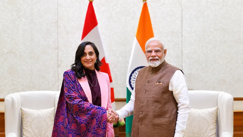 Why Are Canada and India Working Together More? 🌍