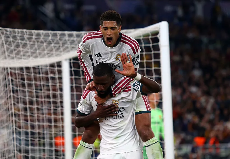 How Did Real Madrid Turn a 3‑Goal Deficit Into a Win? ⚽