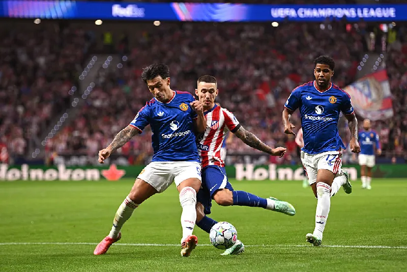 Why Did Lisandro Martinez Speak Out After the Loss? 🤔