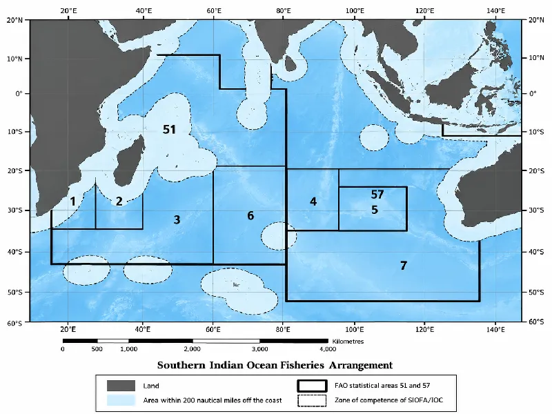 Why Is India Joining an International Ocean Fishing Agreement? 🌊