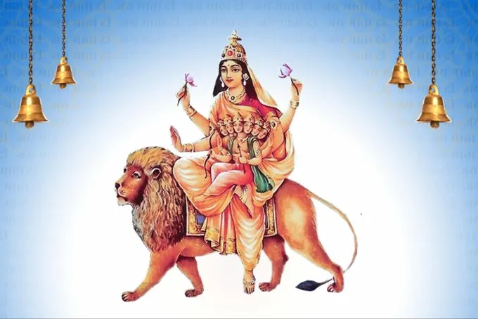 Why Do People Celebrate Skandamata Day During Navratri? 🌺