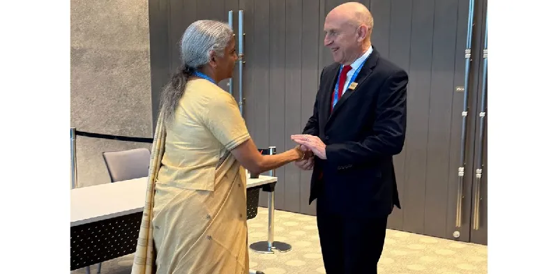 Why Did India and Britain Talk About Money in Bangkok? 💬