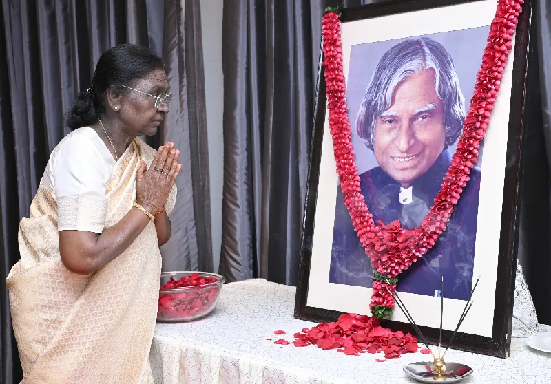 Why Is Dr. Kalam Called the People’s President? 🚀