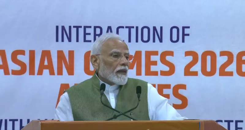 Did You Know the Prime Minister Got Gifts From Asian Games Stars? 🤔