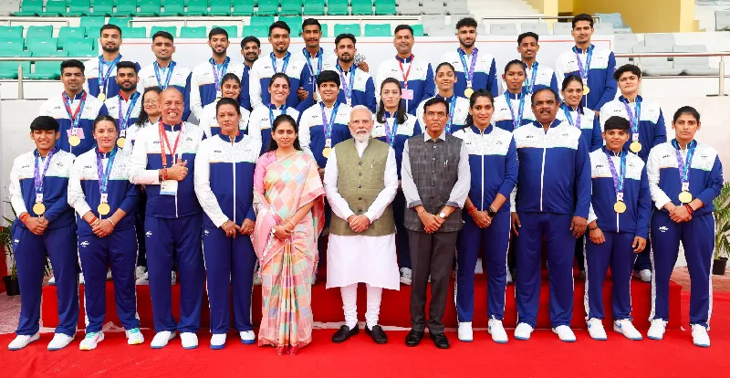 How Is India Investing Over 36,000 Crore Rupees in Sports? 🤔