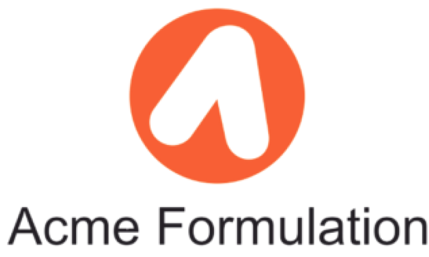 ACME Formulation