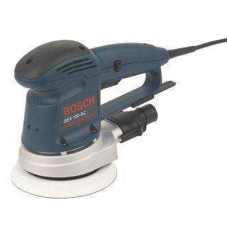 Random Orbital Sander