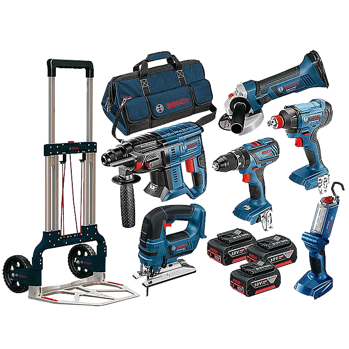 Bosch PRO Deals Free HandTool With Select Bosch Tools. Ray Grahams