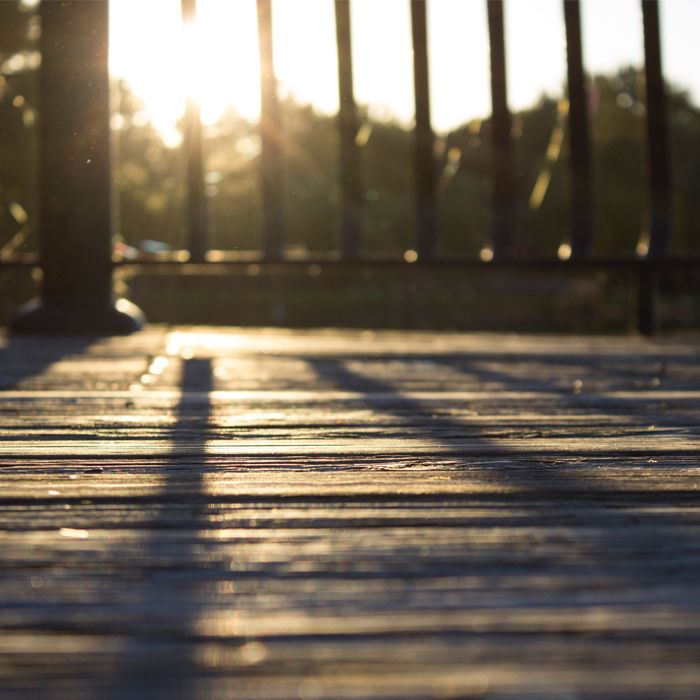 The Novice Guide To Laying Decking