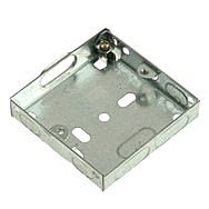 1 Gang 16mm Steel Flush Box