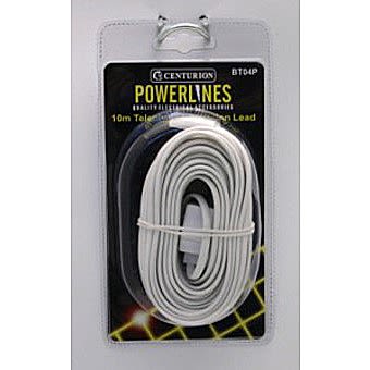 10m Telephone Extention Lead