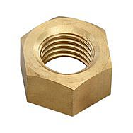 12mm Brass Nut