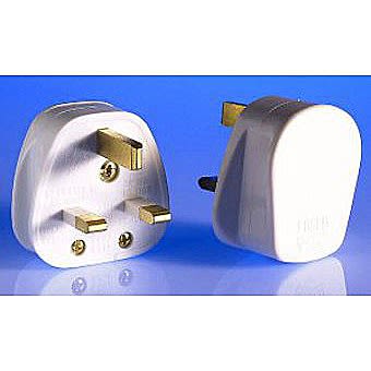 13 Amp 3 Pin Plug Top