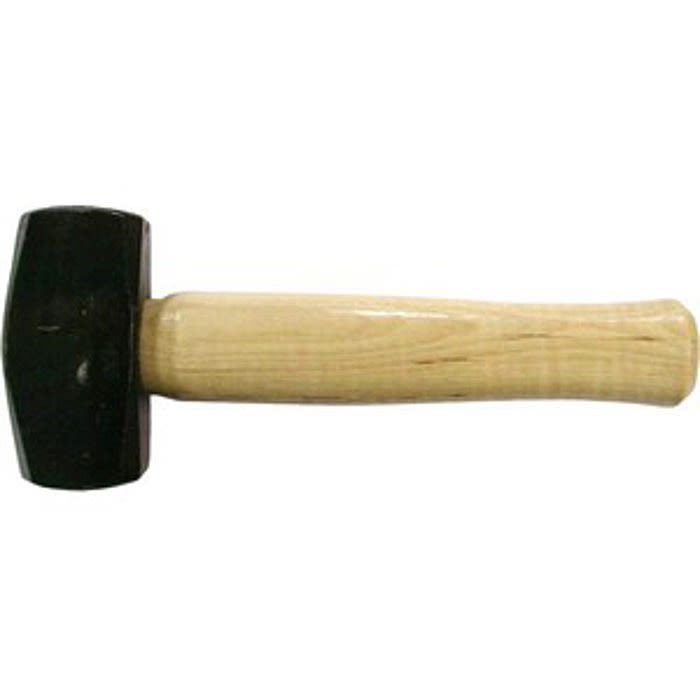 1kg (2.5lb)Hickory Shaft Club Hammer Ray Grahams DIY Store