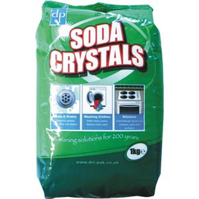 1kg DP Soda Crystals Ray Grahams DIY Store