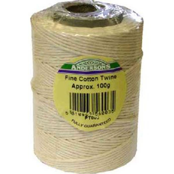 200g Medium Cotton Twine Ray Grahams DIY Store