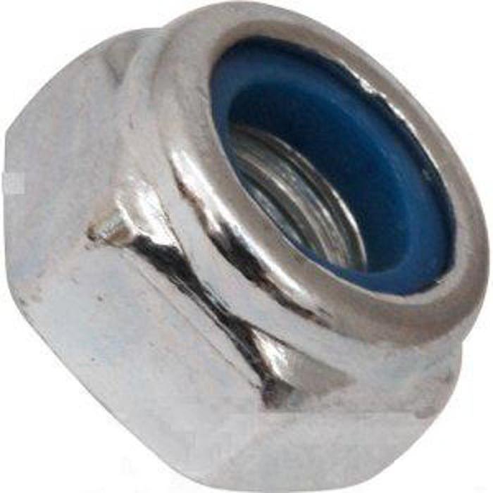 20mm Nylon Lock Nut Ray Grahams DIY Store