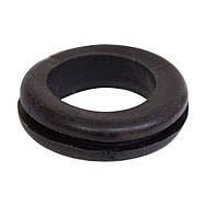 20mm Open Rubber Grommet (Each)