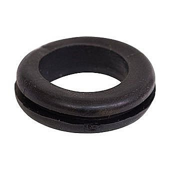 20mm Open Rubber Grommet (Each)