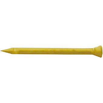 20mm Solid Brass Panel Pins (25g)