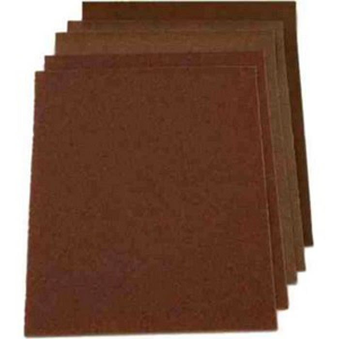 3 Abrasive Sandpaper (pack of 25) Ray Grahams DIY Store