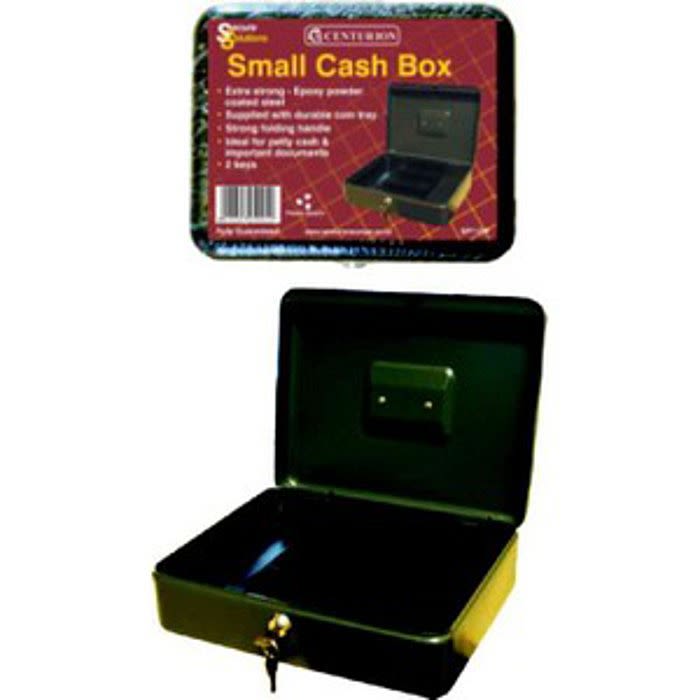 300 x 90 x 235mm Large Cash Box Ray Grahams DIY Store